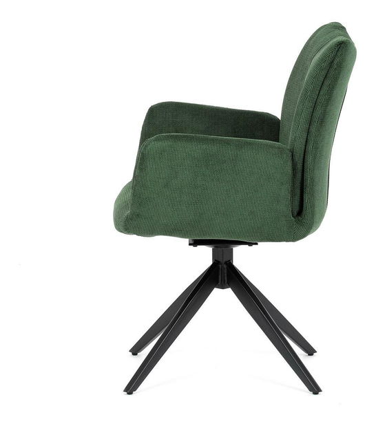 Jídelní židle Hací (zelená)