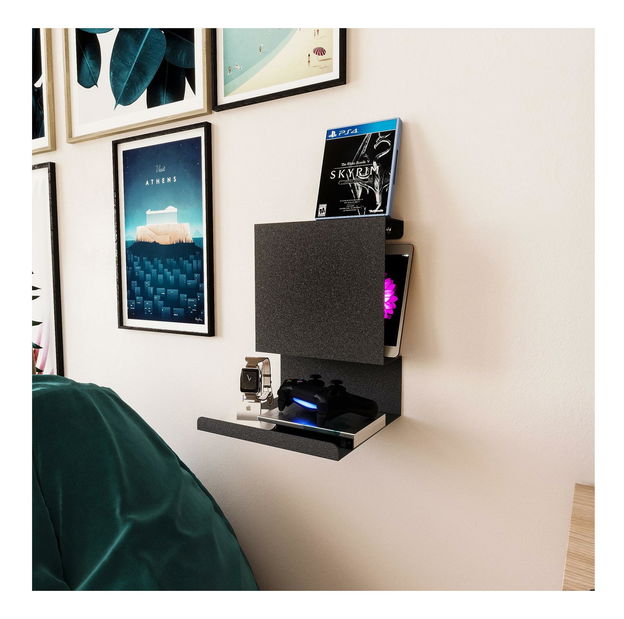 Police Nunino (černá)