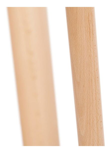 Jídelní stůl Desmochada (bílá) (pro 4 osoby)