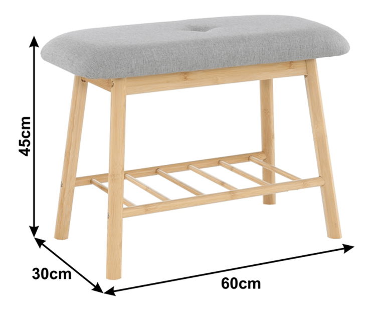 Lavice Laordin typ 1