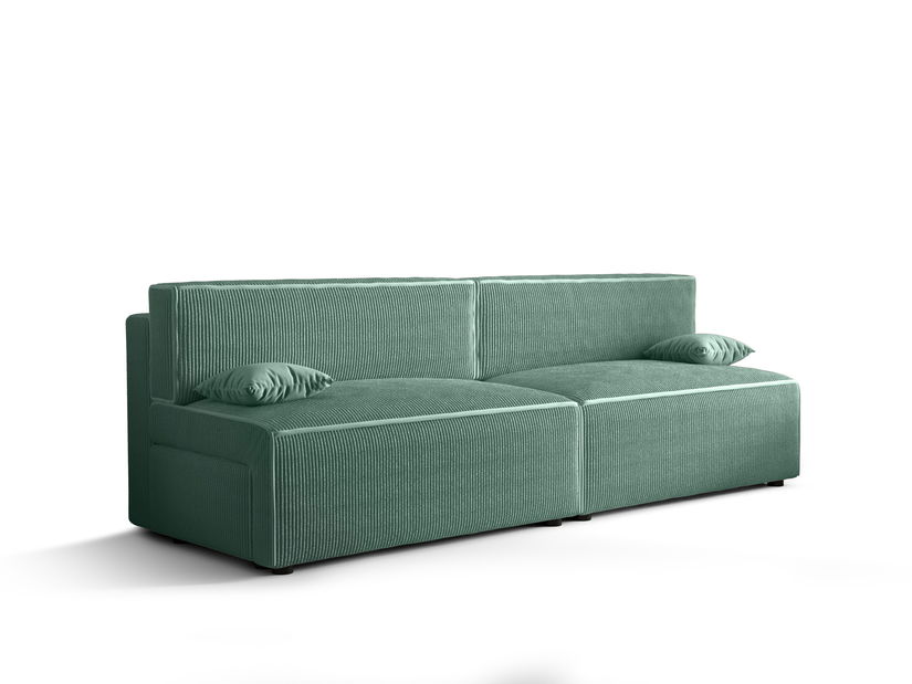 Pohovka dvousedačka Mirage X2 (mátová)