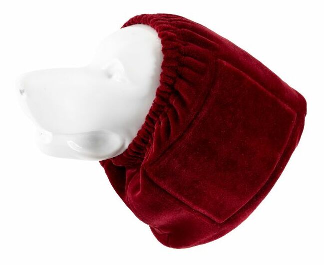 Čepice pro psa Kullana (zelená) (L)