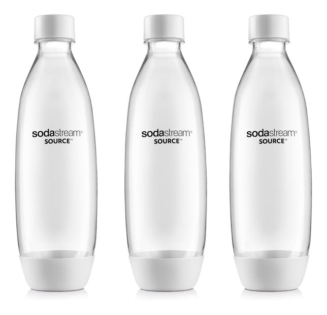 Náhradní láhev Sodastream SOURCE/PLAY TRIPACK 1l (3ks)