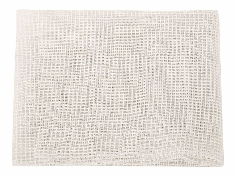 Protiskluzová podložka pod koberec OSMO 150x190 cm (PVC) (bílá)
