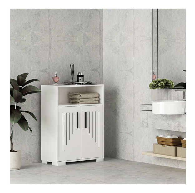 Skříňka Tokobi 2 (bílá)