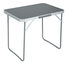 Kempingový stolek Arias (šedá)