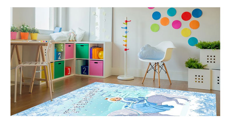 Dětský koberec 130x200 cm Princee