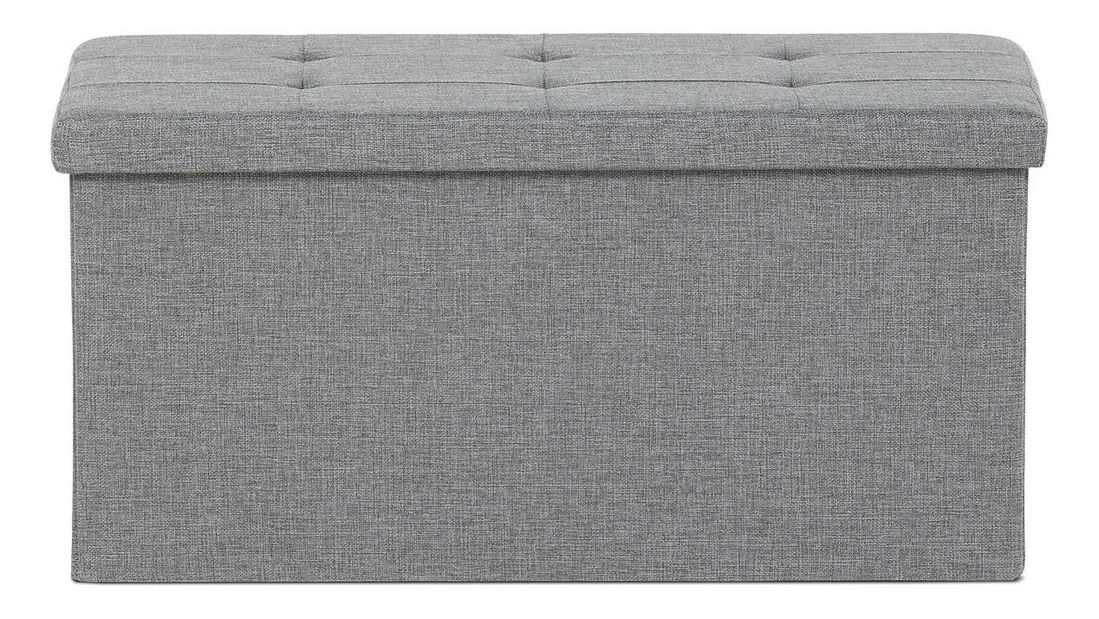 Taburetka Tuvimos (šedá) (s úl. prostorem)