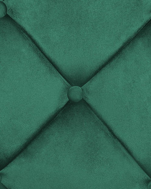 Křeslo Vainode (tmavě zelená)