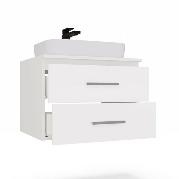 Skříňka pod umyvadlo Neltossa 1 60 (bílá)