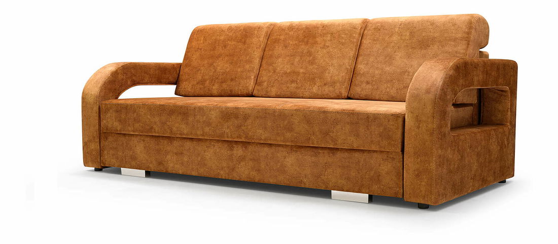 Pohovka Larry (oranžová)