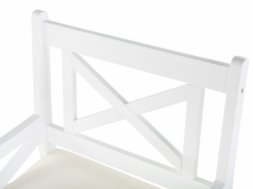 Židle Balet (bílá)