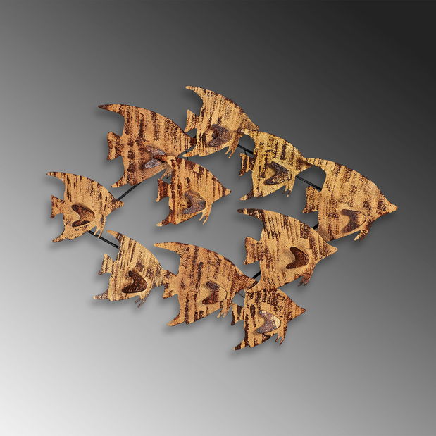 Nástěnná dekorace Clayton