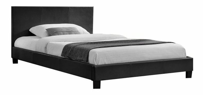 Manželská postel 180 cm Nida (s roštem)