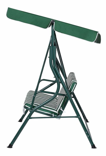 Houpačka Comic (zelená)