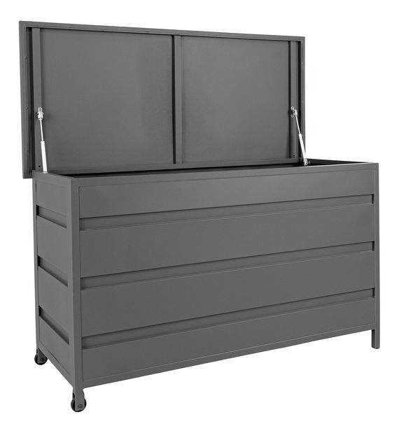 Úložný box Cnemira 1 (šedá)