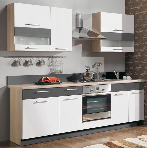 Horní kuchyňská skříňka Modesta MD3 G40