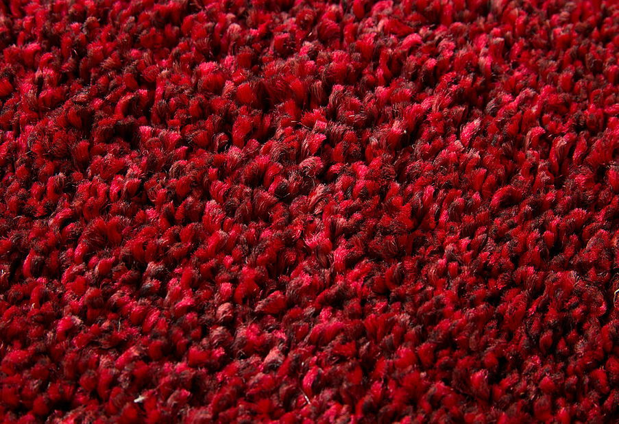 Kusový koberec Sensation 100 Red