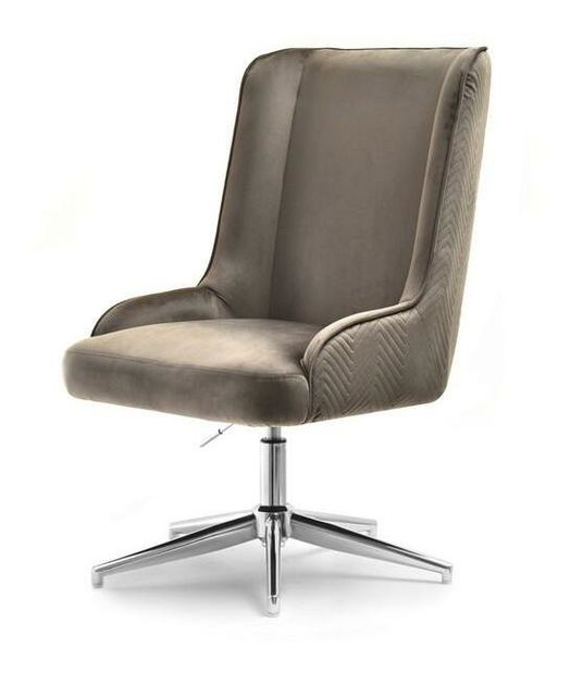 Křeslo Bilibo (béžová + černá)