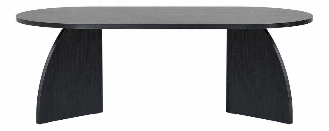 Konferenční stolek Melinda (červená) 3