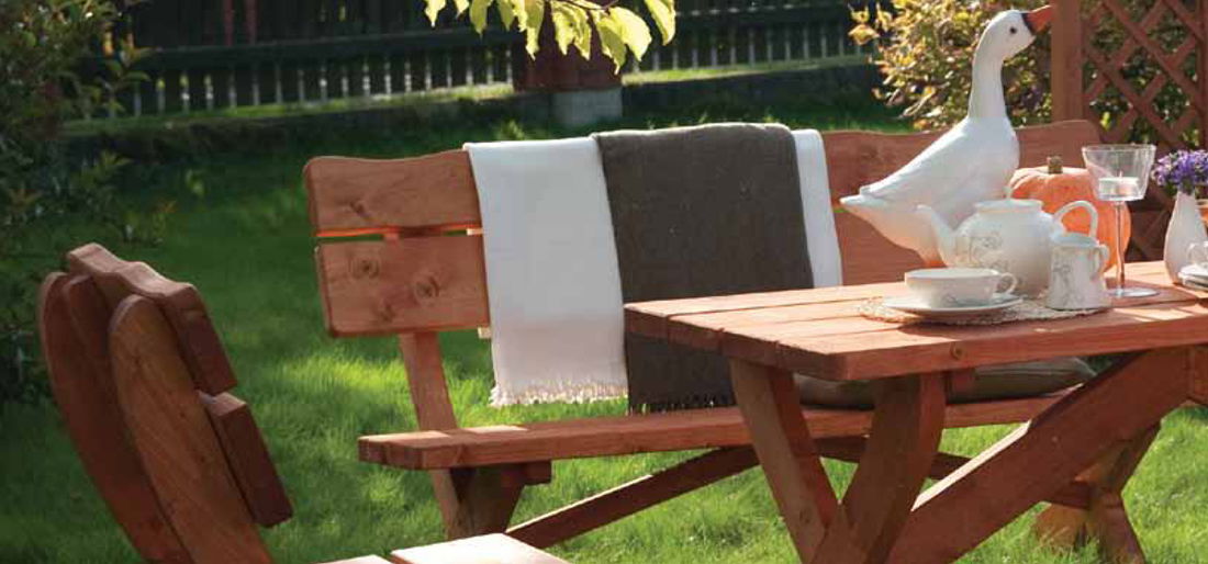 Zahradní nábytek MO105 1+2+2