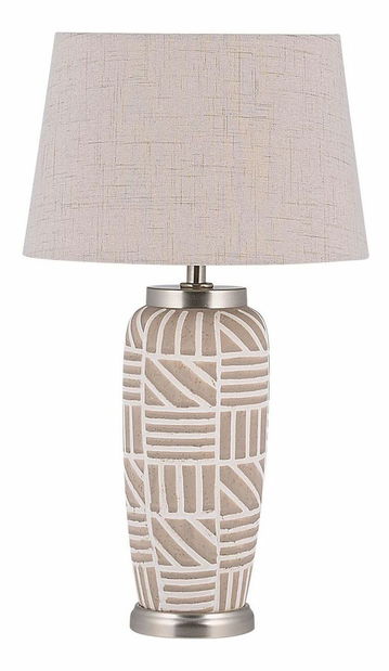 Stolní lampa Tashi (béžová)