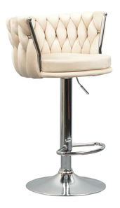 Barová židle Bran (béžová)