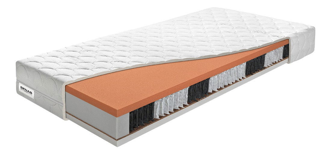 Taštičková matrace Benab Minotauros S7 200x160 cm (T4/T5)