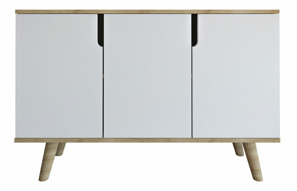 Skříňka Veria (dub safírový)