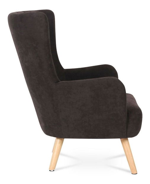 Křeslo Altiplano (hnědá)