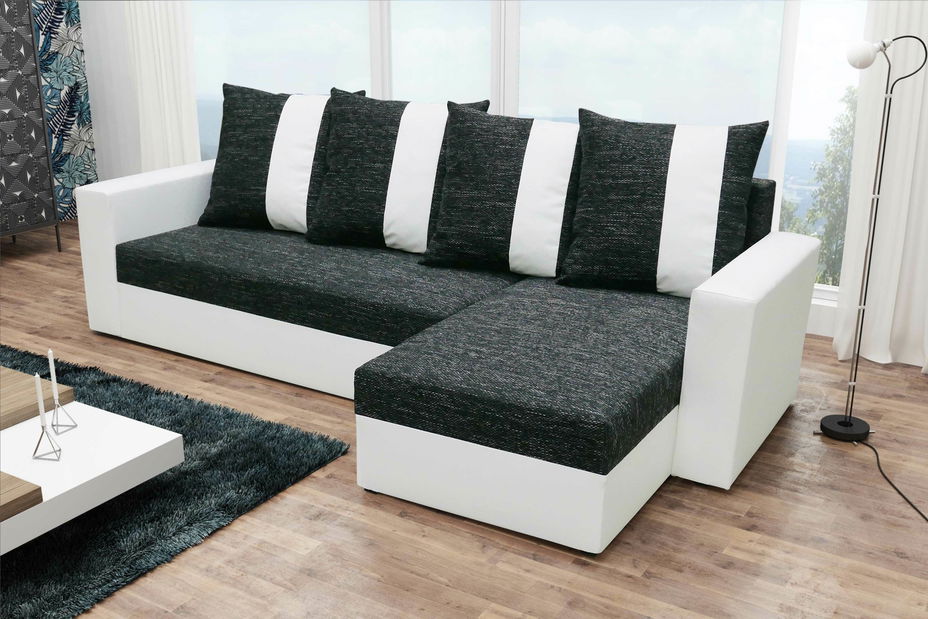 Rohová sedací souprava Porter (P) *bazar