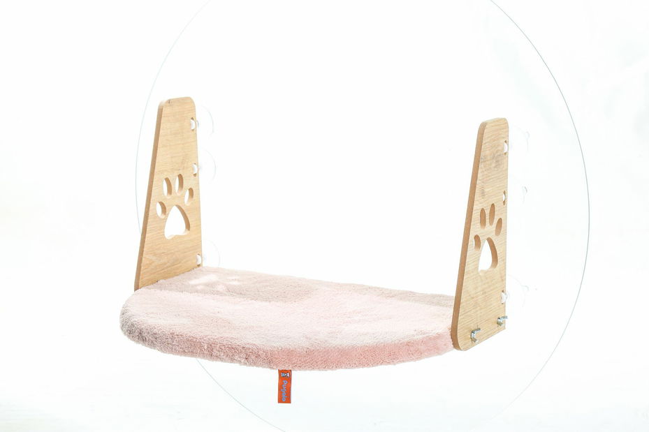 Závěsný pelíšek pro domácí zvíře Wiana (krémová)