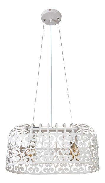 Závěsné svítidlo Alessandra 2162 (matná bílá)