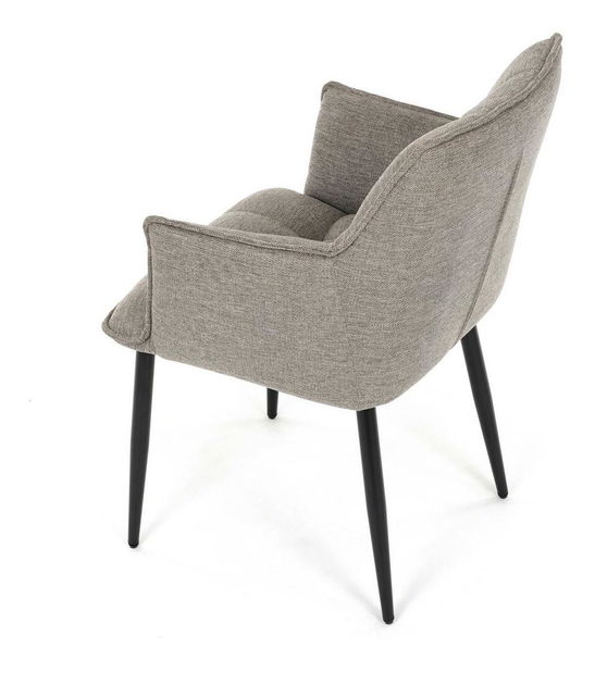 Jídelní židle Dopada (lanýžová)