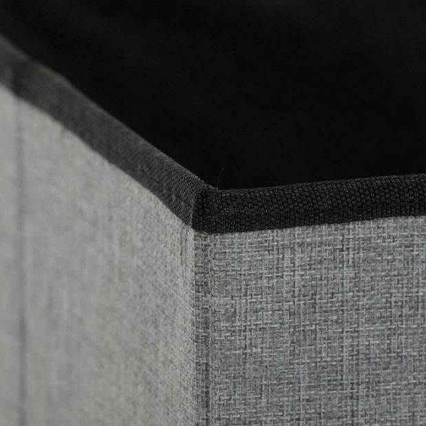 Taburetka Tuvimos (šedá) (s úl. prostorem)