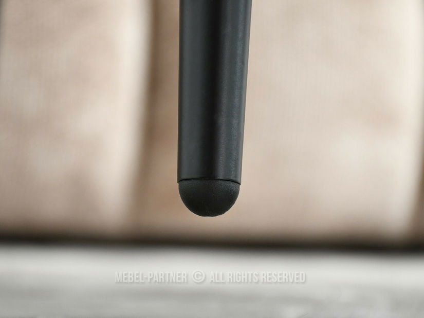 Konferenční stolek Rogatoria (černá)