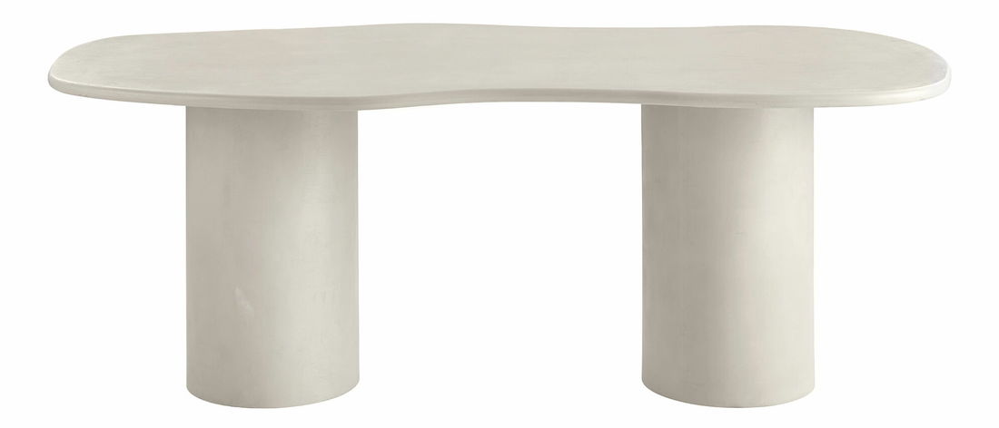 Jídelní stůl Meveria 1 (béžová)