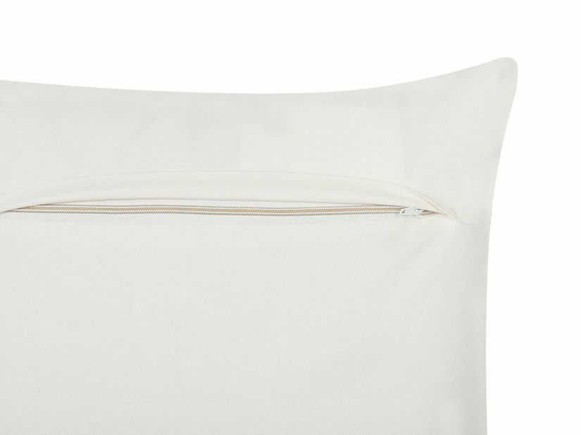 Polštář 45 x 45 cm KUDLA (pestrá)