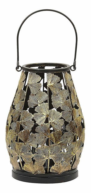 Dekorativní lucerna SOMME (zlatá)