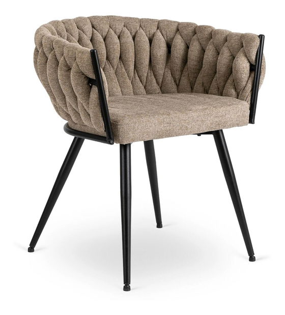 Jídelní židle Encuesta (béžová)