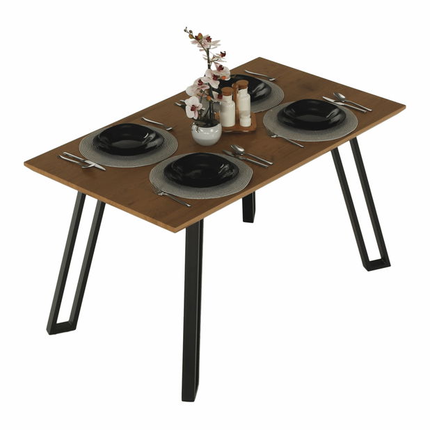 Jídelní stůl 140 cm Pette