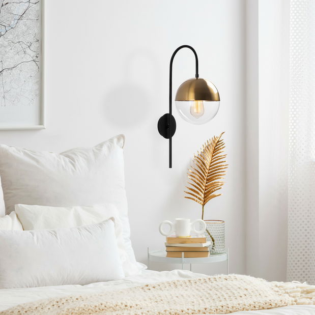 Nástěnné svítidlo Basty 3055