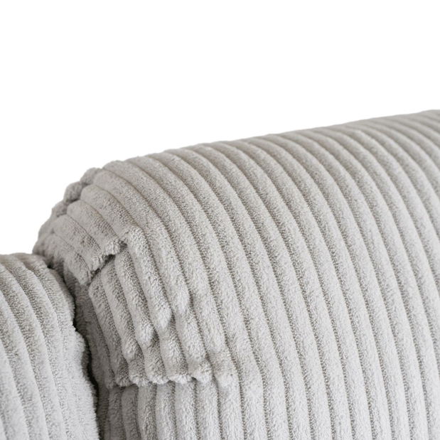 Polohovací křeslo Apoya (šedá)