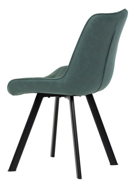 Jídelní židle Hechos (zelená)
