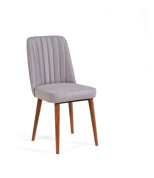 Jídelní židle Vlasta 1 (ořech + soho)