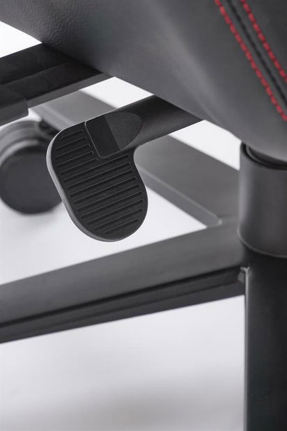 Herní křeslo Churoz (černá)