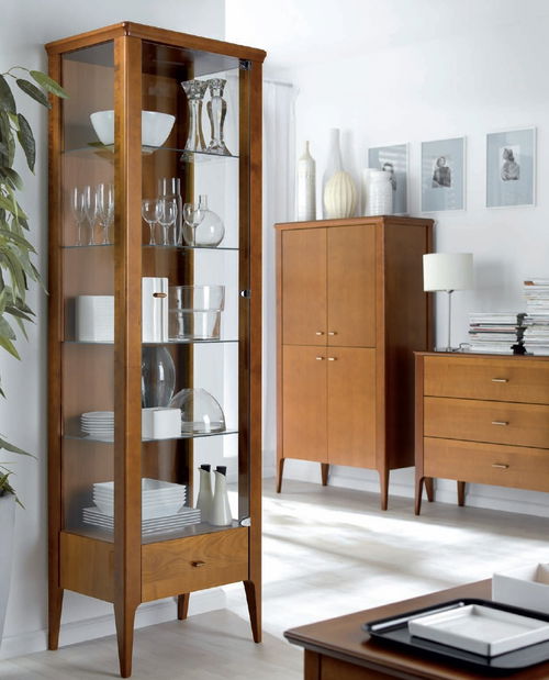 Skříňka BRW Pireus REG4D