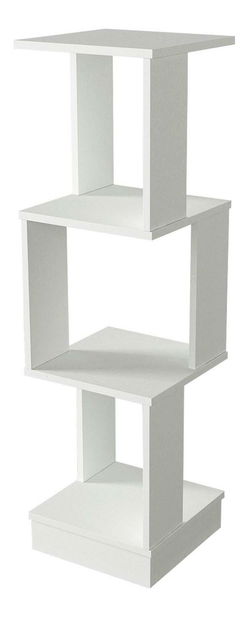 Regál Landa (bílá)