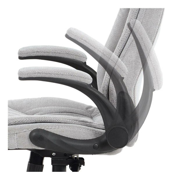 Kancelářské křeslo Kantiana (šedá)