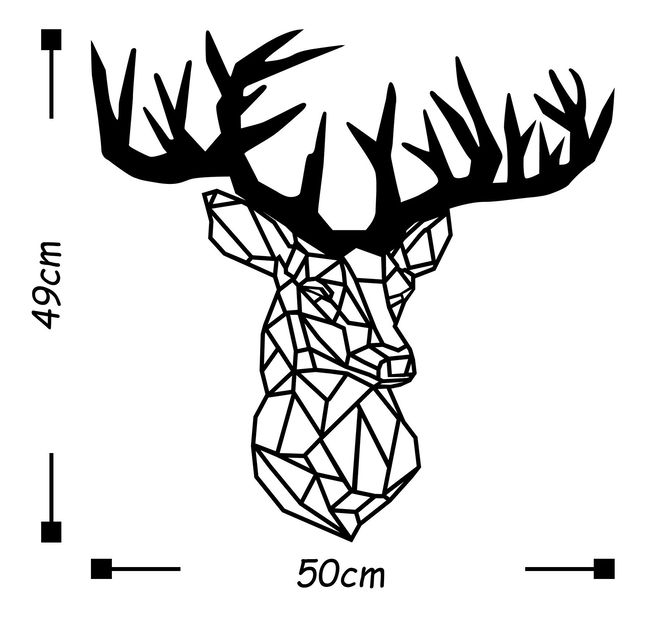 Nástěnná dekorace Amaliada